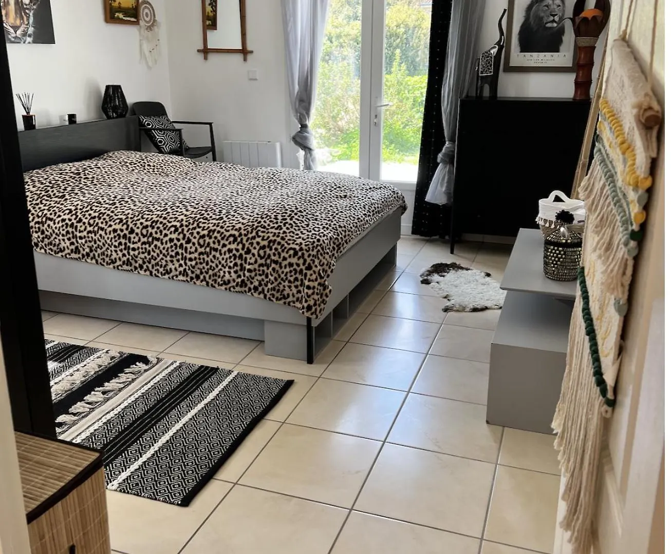 Suite Parentale Dans Belle Villa De Plein Pied Gaillac
